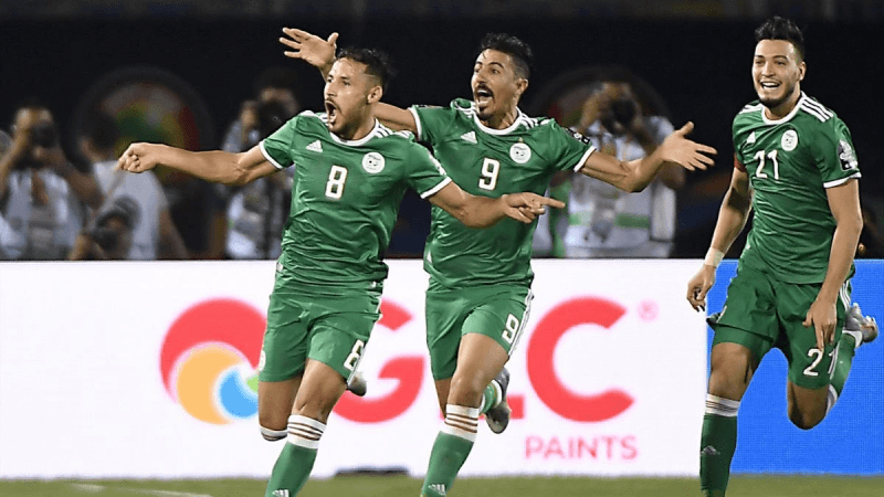 L'Algérie se qualifie au Mondial 2026