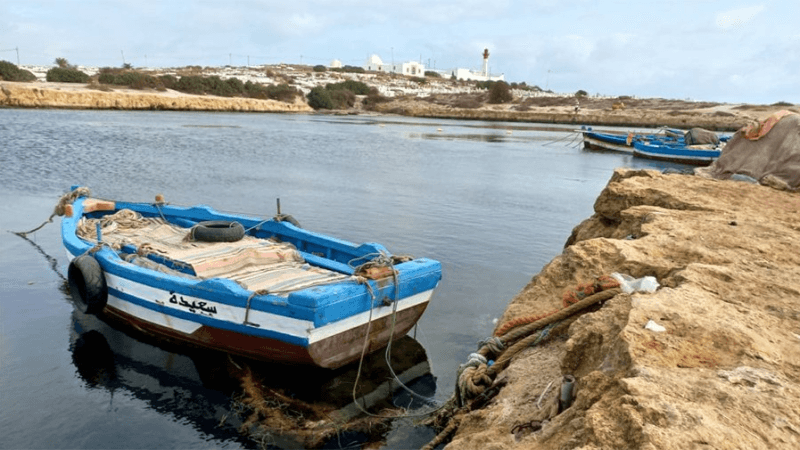 الميناء البوني بالمهدية عشق الصيادين وإرث ينتظر الإنقاذ