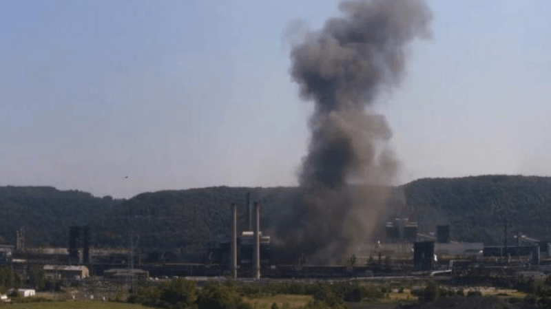 USA : Explosion meurtrière dans une usine du Tennessee