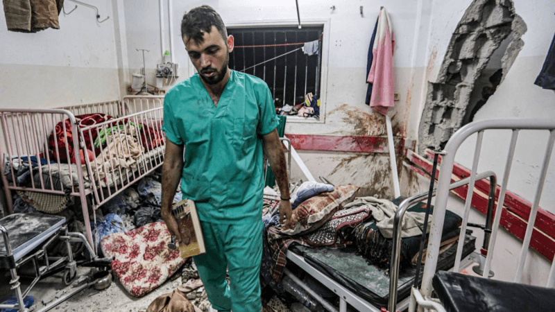 الصحة العالمية: ضرورة استئناف عمليات الإجلاء الطبي من غزة