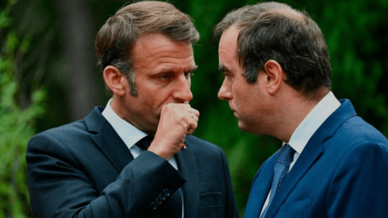 Sébastien Lecornu renommé Premier ministre par Macron