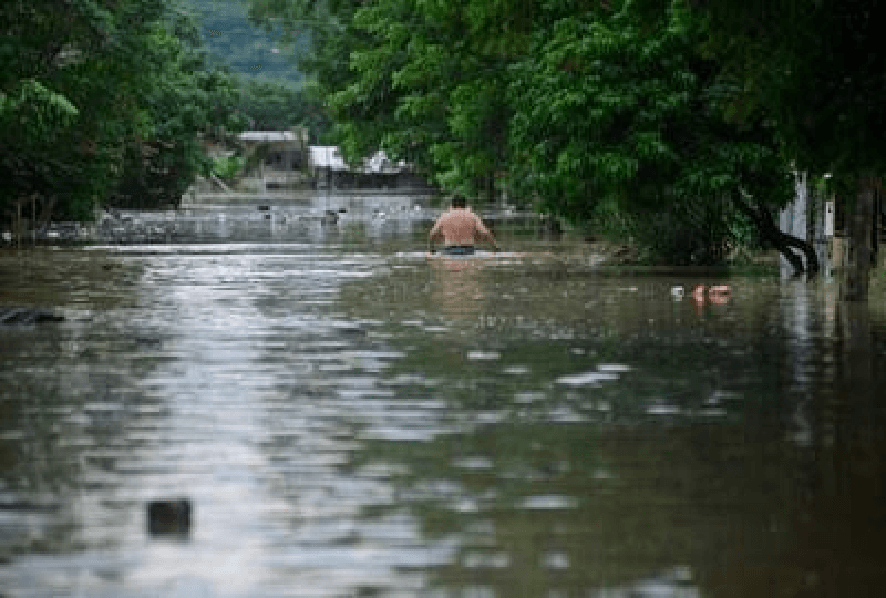 Mexique : au moins 23 morts dans de fortes pluies