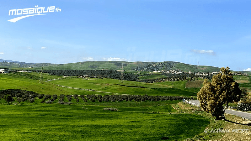 طقس الإثنين 13 أكتوبر 2025