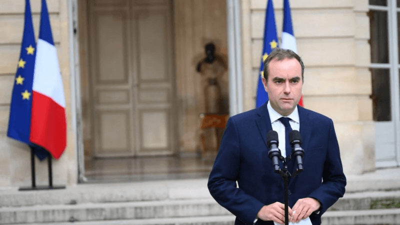 فرنسا: الإعلان عن تشكيل حكومة جديدة
