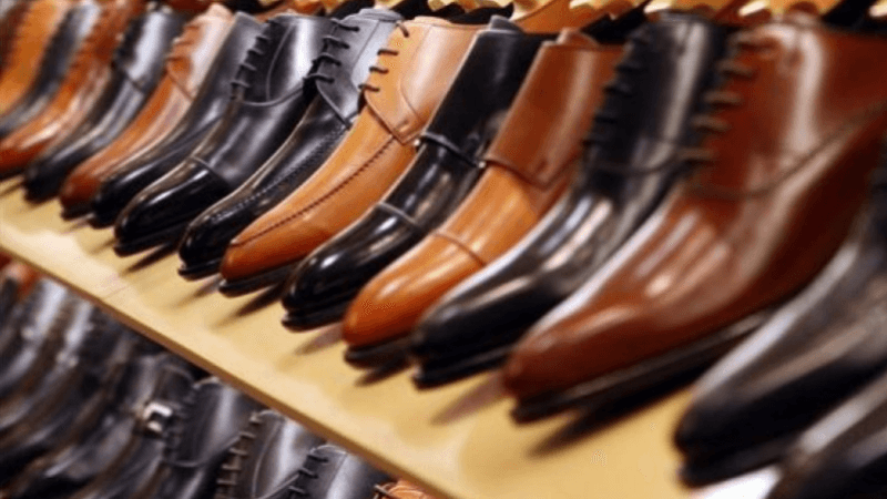 L’Italie, première destination des exportations de chaussures