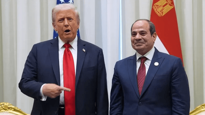 ترامب عن اتفاق غزة: إعادة الإعمار تبدأ الآن