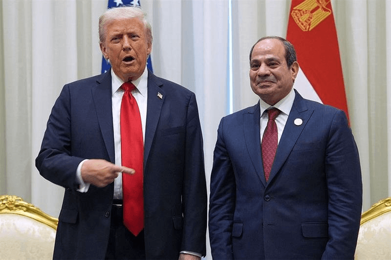 Al-Sissi : l’accord sur Gaza ouvre une nouvelle ère de paix