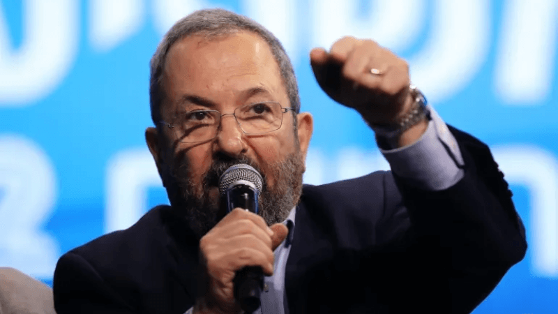 إيهود باراك: ترامب أنقذ الرهائن ونتنياهو لطّخ وجه إسرائيل بوصمة عار