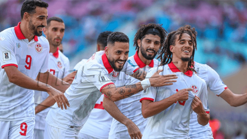إنجاز تاريخي للمنتخب الوطني في تصفيات المونديال (صور وفيديو)