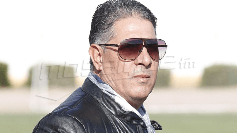 لطفي الجبالي مدربا جديدا للملعب القابسي