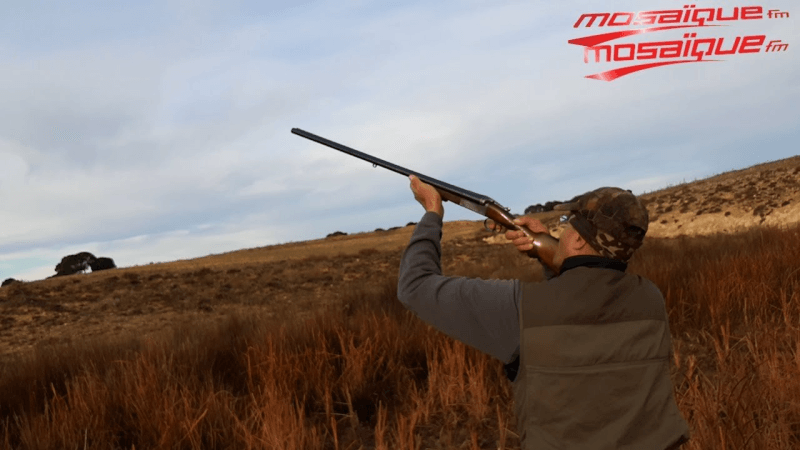 Chasse suspendue à l’Ariana et Bizerte ce mercredi