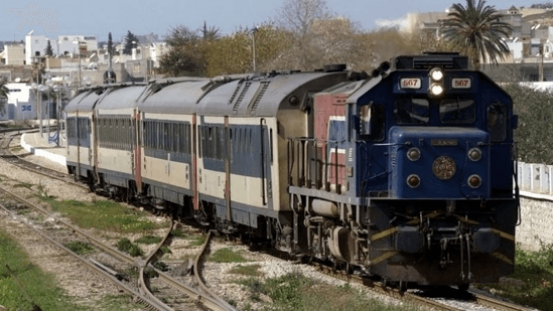 موعد استثنائي للقطار الصباحي من صفاقس في اتجاه تونس