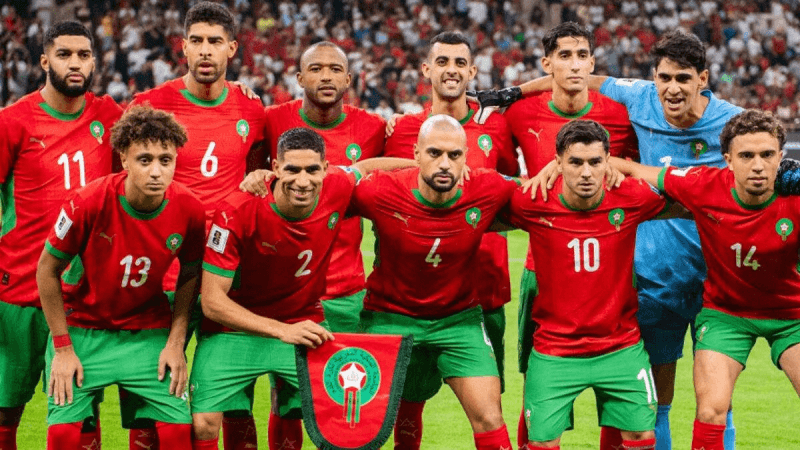Coupe du Monde 2026: Record mondial pour le Maroc