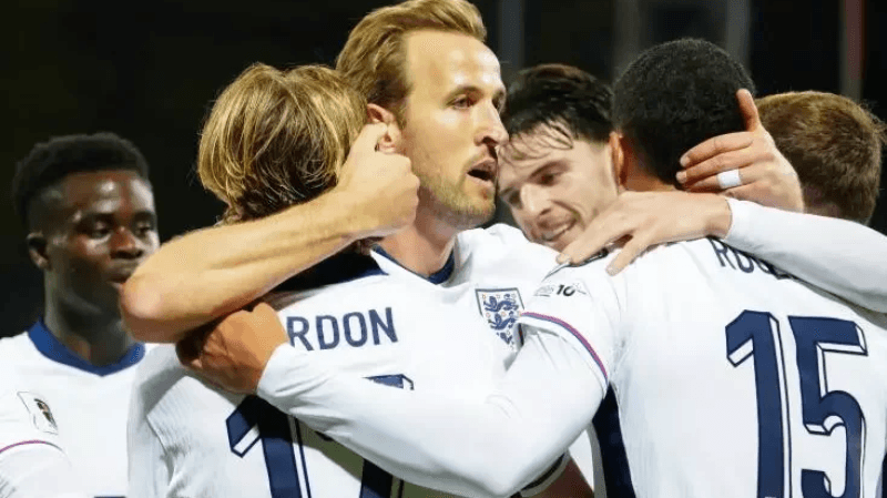 Mondial 2026: L'Angleterre, premier pays européen qualifié