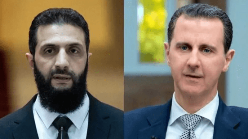 فرانس برس: الشرع سيطلب تسليم بشّار الأسد خلال زيارته إلى روسيا