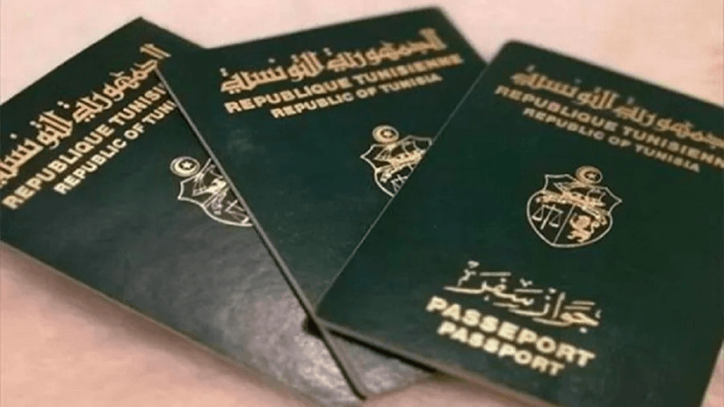 ما هو ترتيب جواز السفر التونسي في 2025 في تصنيف 'هنلي'؟