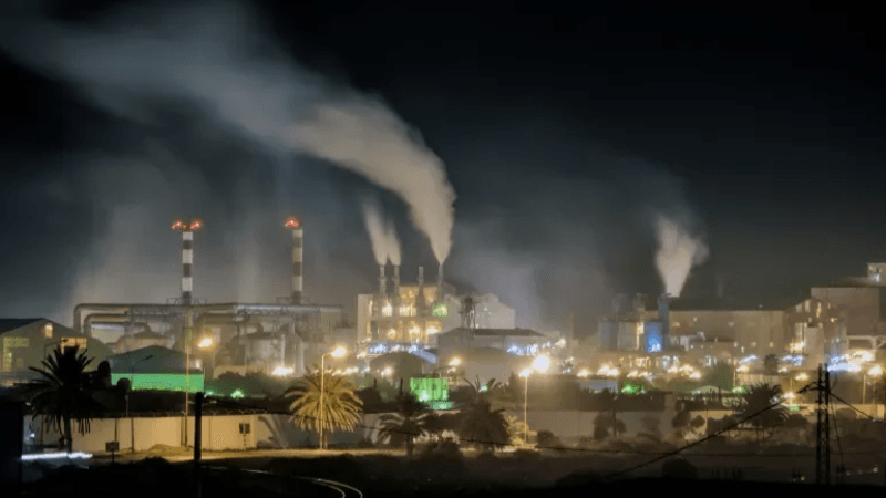مجلس عمادة الأطباء بقابس: مستعدون للتعاون لتحسين الوضع البيئي