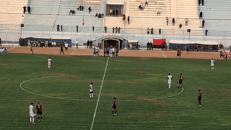 تأجيل النظر في الاحتجاج المقدم من مستقبل قابس ضد النادي الصفاقسي