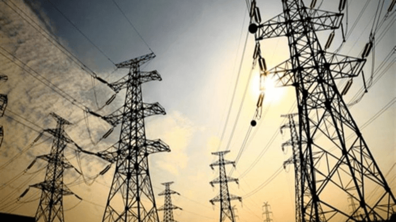 إلى موفى أوت المنقضي.. إنتاج الكهرباء يرتفع بـ4 %