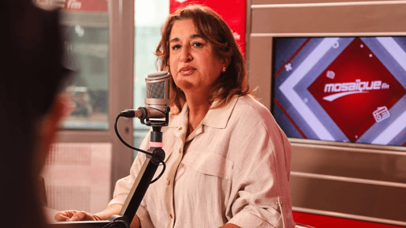 وجيهة الجندوبي: فيلم 'باراسول' كوميدي رومنسي وإهداء لكل أب وأم