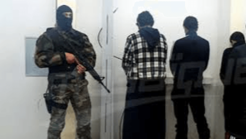 هجوم بولعابة: الإعدام لإرهابيين وأحكام سجنية ضد أربعة آخرين