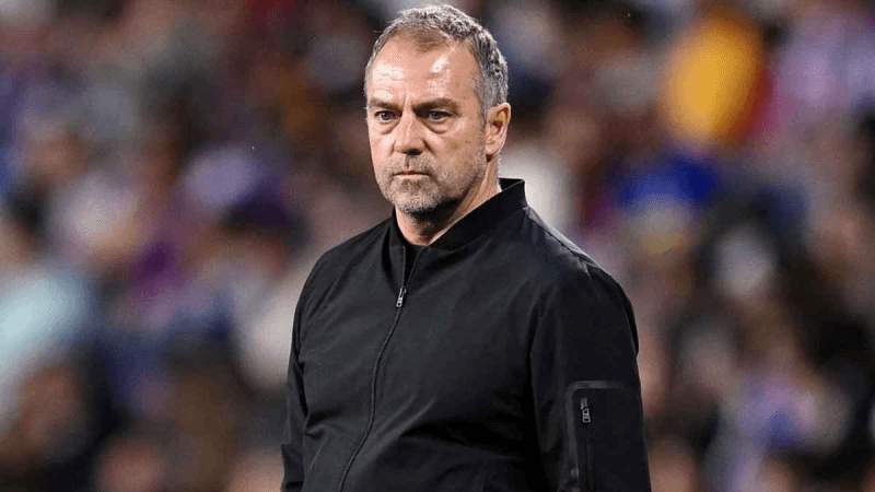 فليك يغيب عن الكلاسيكو بعد طرده أمام جيرونا