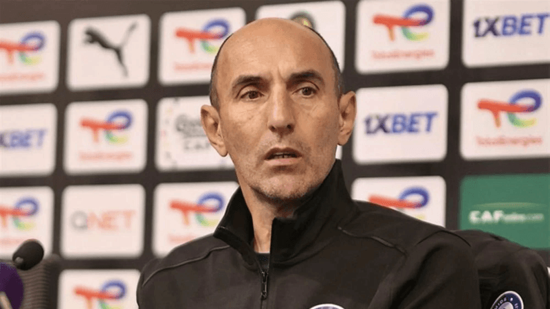 مدرب بيراميدز: نحن ملوك إفريقيا الآن