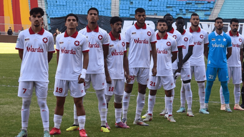 النجم الساحلي ينهزم أمام نيروبي يونايتد الكيني