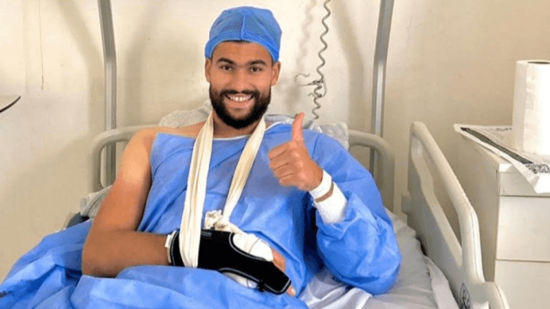ES Métlaoui: Le gardien Sadok Yeddes absent six semaines...