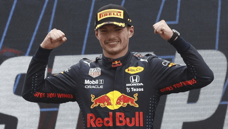 F1: Verstappen remporte le Grand Prix des Etats-Unis