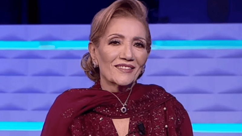 مسرح أوبرا تونس يكرّم الفنانة سُلاف في عرض 'عين المحبة'