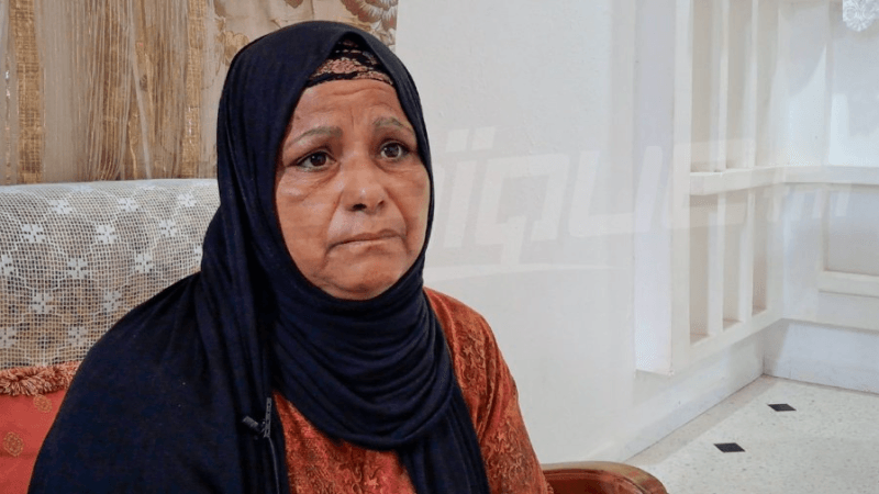 والدة أسماء الفايدي: قلبي يخبرني أن ابنتي حيَة (فيديو)