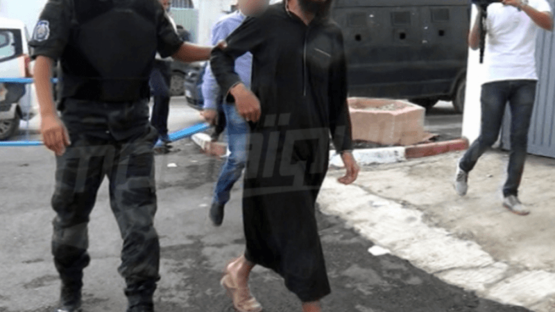 24 سنة سجنا في حق تكفيري تهجّم على مؤسسات الدولة وشجّع على التسفير