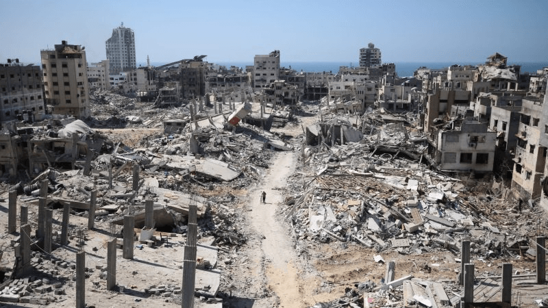 Gaza: 80 violations israéliennes du cessez-le-feu et 97 morts