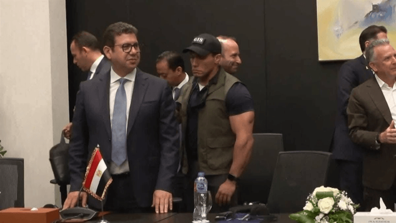 رئيس المخابرات المصرية ونتنياهو يلتقيان في القدس المحتلة