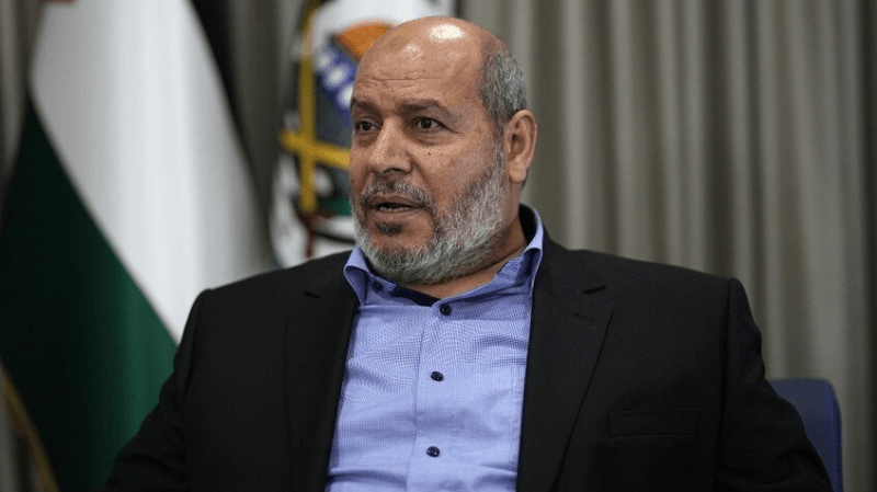 الحية: 'ما سمعناه يطمئننا أن حرب غزة انتهت'