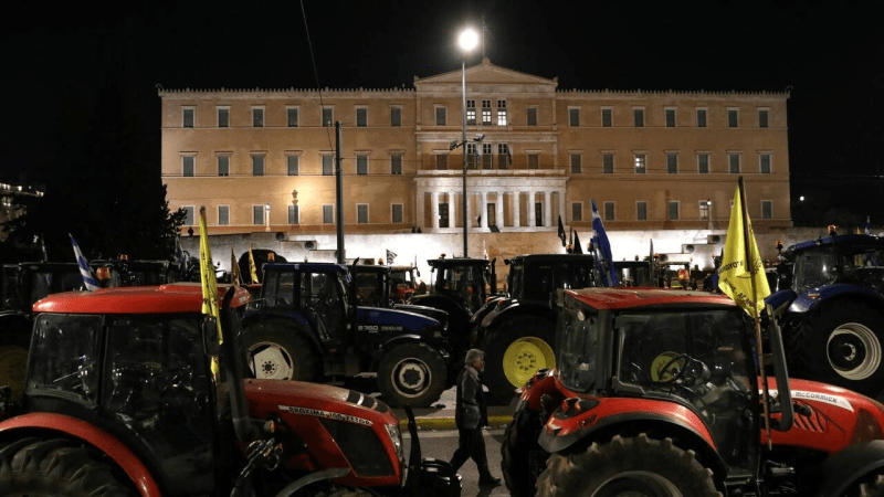 Grèce : Vaste fraude aux subventions agricoles