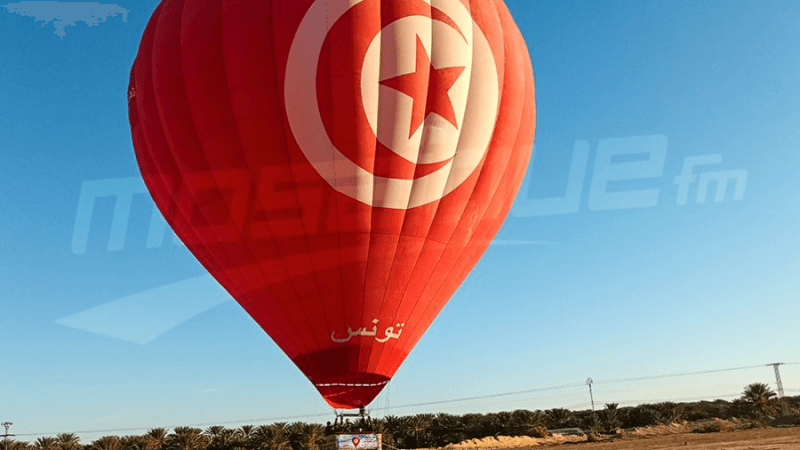 الملتقى الدولي للمناطيد والطائرات الشراعية..عروض متنوعة وترويج للسياحة