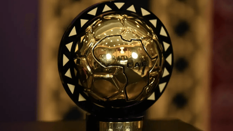 الطرابلسي والشعباني ودحمان ضمن المرشحين لجوائز 'الكاف'