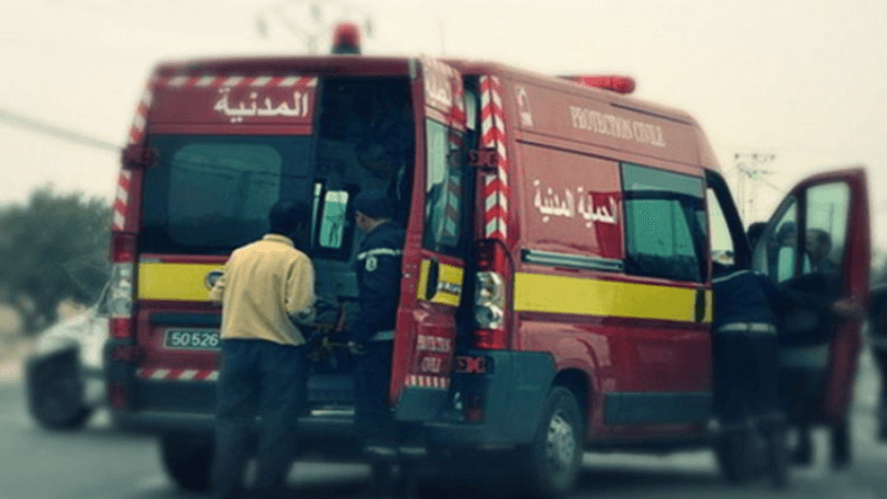 Accident mortel à Jendouba : Second décès parmi les agents