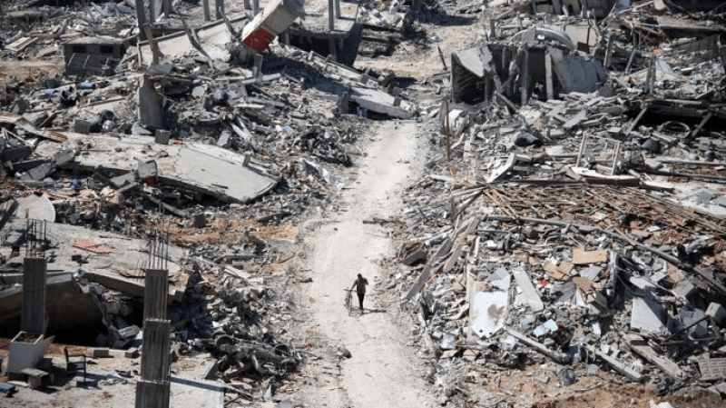 محكمة العدل الدولية: إسرائيل ملزمة بتلبية الاحتياجات الأساسية في غزّة