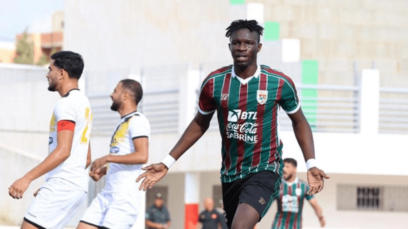 الملعب التونسي يستعيد الصدارة وتعادل بين الترجي وترجي جرجيس