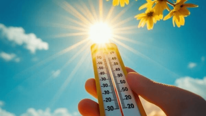 Septembre 2025 : Températures au-dessus des normales