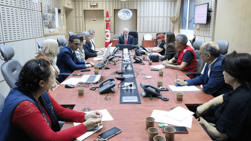 مشروع وطني للتكفّل بحالات التوقف القلبي خارج المستشفى