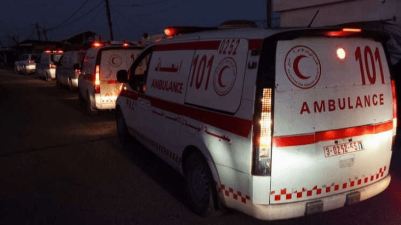 الصحة العالمية تقود إجلاء طبيا لـ41 مريضا في حالة حرجة من غزة