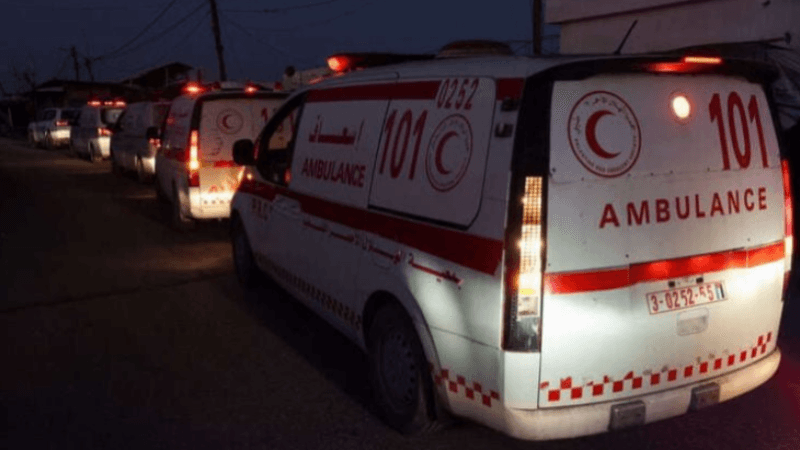 Gaza : l’OMS évacue 41 patients dans un état critique