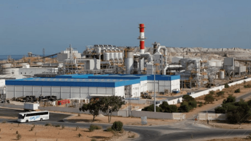 تأجيل النظر في القضية الاستعجالية لوقف الانتاج بالمجمع الكيميائي بقابس