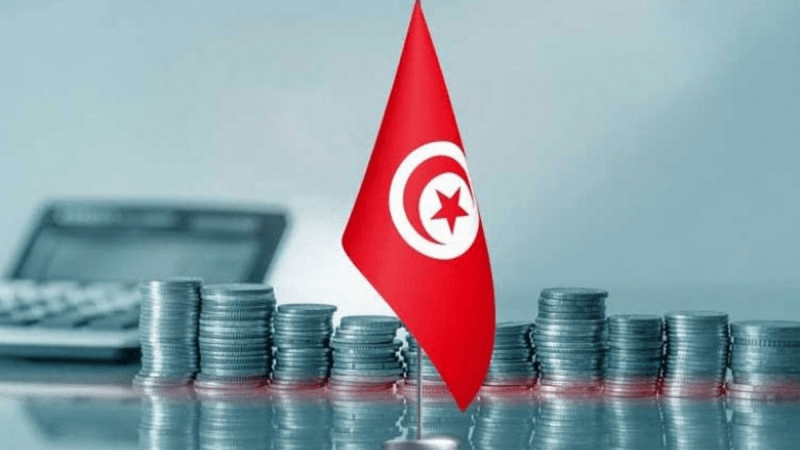 حجم الدين الخارجي لتونس يسجل انخفاضا ملحوظا