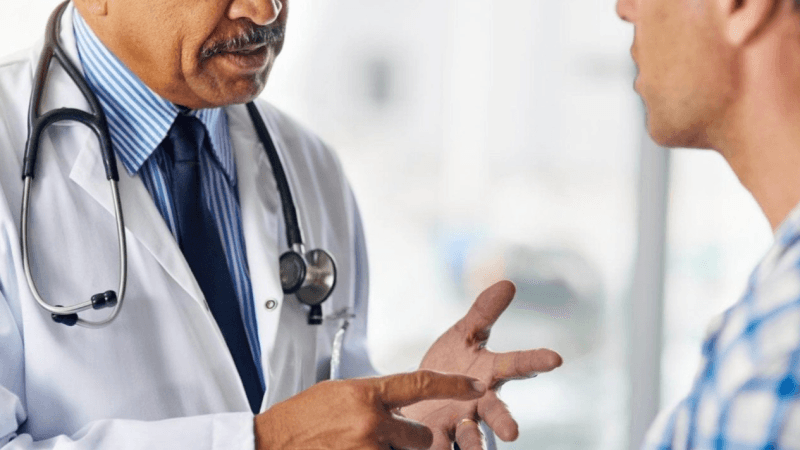 هل يطبّق الطبيب النصائح التي يقدمها لمريضه؟