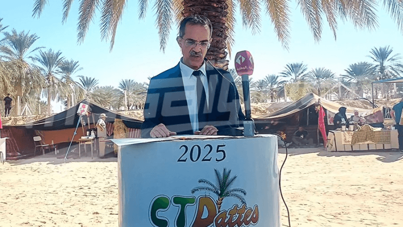 وزير الفلاحة: التمور تحتل المرتبة الثانية في الصادرات الفلاحية